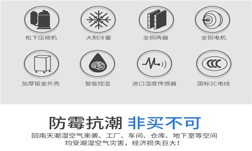 四招助你成為除濕機伯樂