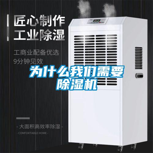 為什么我們需要除濕機(jī)