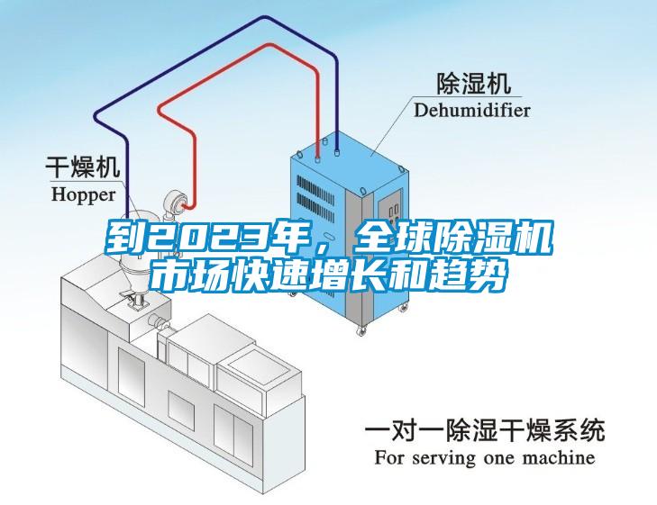 到2023年，全球除濕機(jī)市場(chǎng)快速增長(zhǎng)和趨勢(shì)