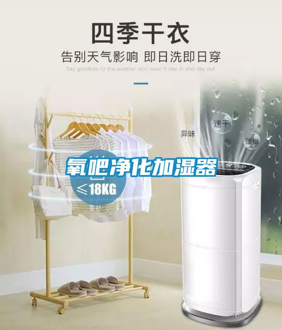 氧吧凈化加濕器