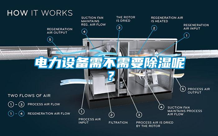 電力設備需不需要除濕呢？