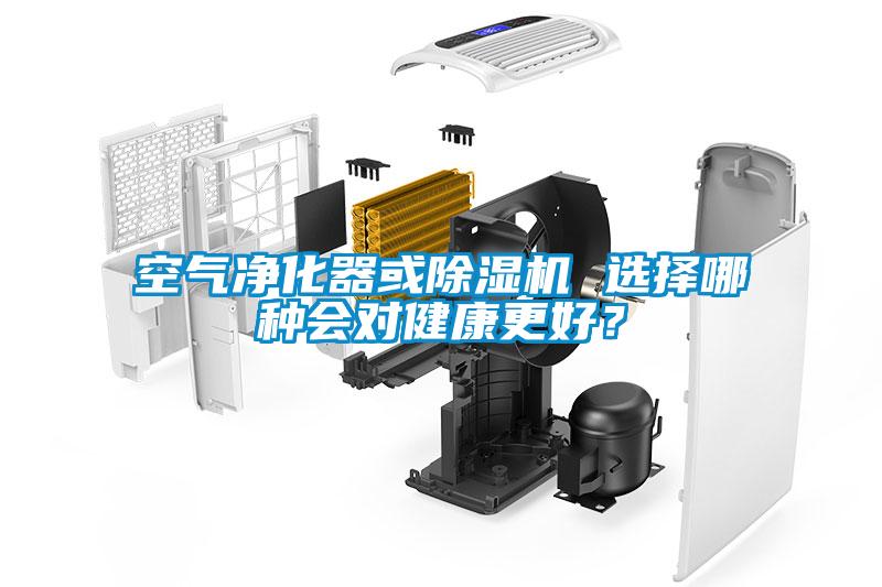 空氣凈化器或除濕機(jī) 選擇哪種會對健康更好？