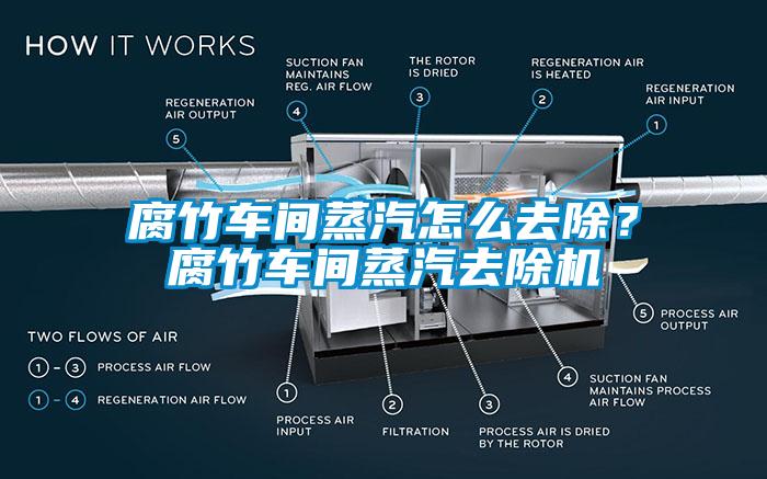 腐竹車間蒸汽怎么去除？腐竹車間蒸汽去除機(jī)