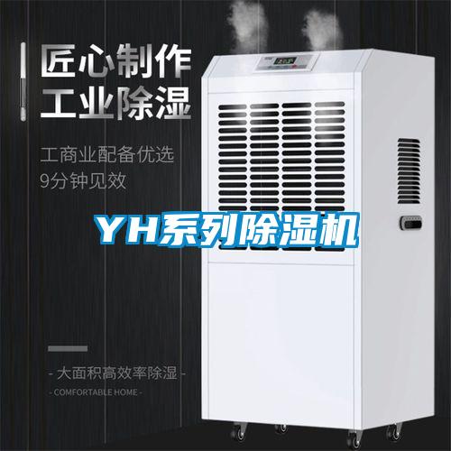 YH系列除濕機