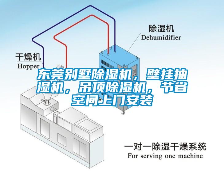 東莞別墅除濕機(jī)，壁掛抽濕機(jī)，吊頂除濕機(jī)，節(jié)省空間上門安裝