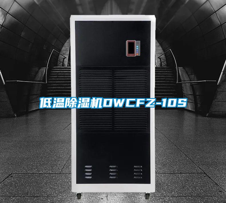 低溫除濕機DWCFZ-10S