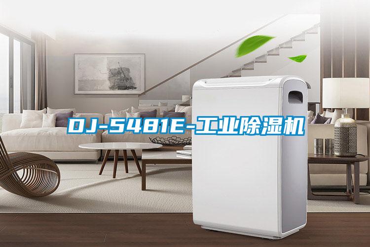 DJ-5481E-工業(yè)除濕機(jī)