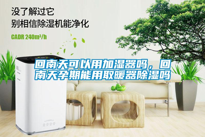 回南天可以用加濕器嗎，回南天孕期能用取暖器除濕嗎