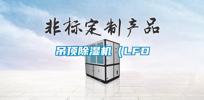 吊頂除濕機(jī)（LFD