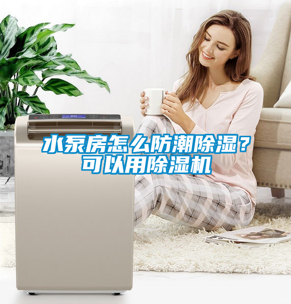 水泵房怎么防潮除濕？可以用除濕機(jī)