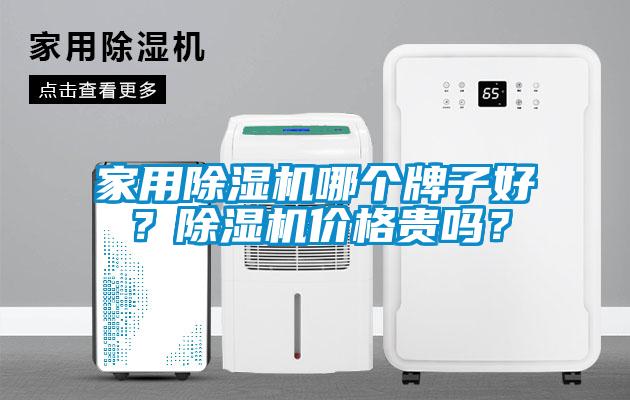 家用除濕機哪個牌子好？除濕機價格貴嗎？