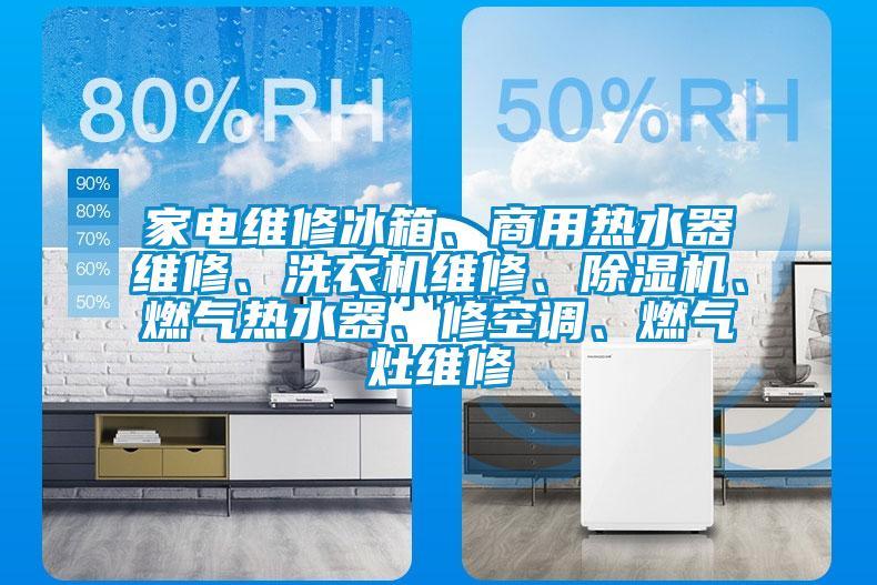 家電維修冰箱、商用熱水器維修、洗衣機(jī)維修、除濕機(jī)、燃?xì)鉄崴?、修空調(diào)、燃?xì)庠罹S修