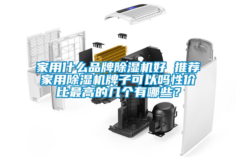 家用什么品牌除濕機(jī)好 推薦家用除濕機(jī)牌子可以嗎性價(jià)比最高的幾個(gè)有哪些？