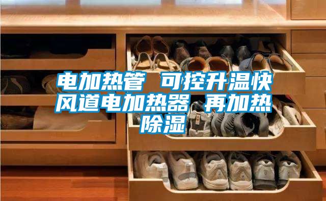 電加熱管 可控升溫快風道電加熱器 再加熱除濕