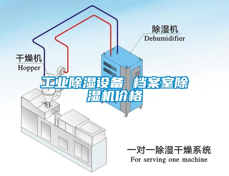 工業(yè)除濕設(shè)備 檔案室除濕機價格