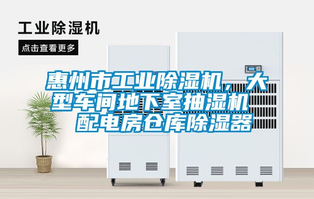 惠州市工業(yè)除濕機，大型車間地下室抽濕機  配電房倉庫除濕器