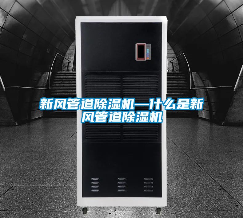 新風(fēng)管道除濕機—什么是新風(fēng)管道除濕機