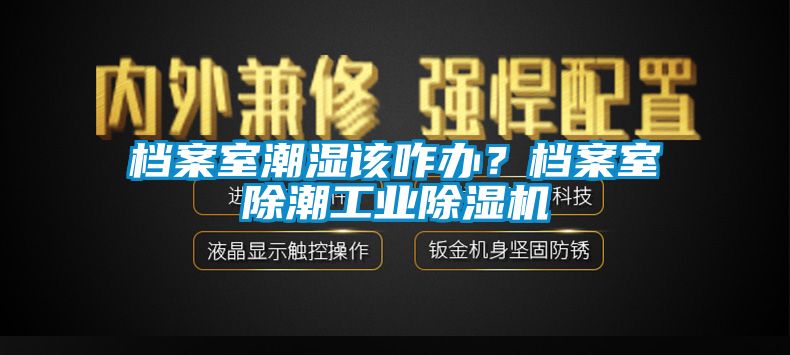 檔案室潮濕該咋辦？檔案室除潮工業(yè)除濕機(jī)