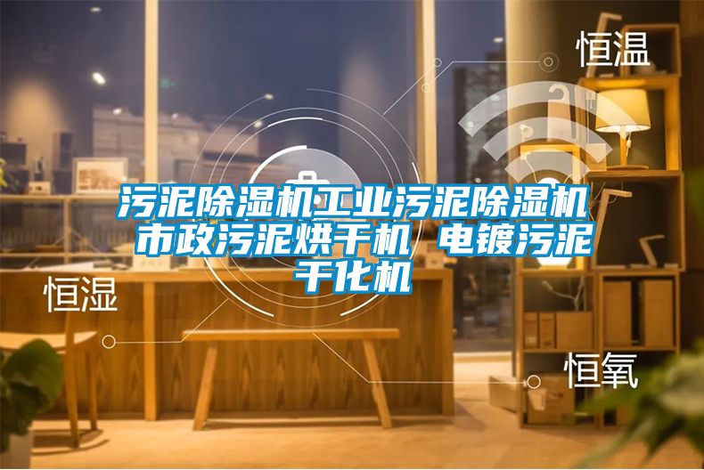 污泥除濕機工業(yè)污泥除濕機 市政污泥烘干機 電鍍污泥干化機