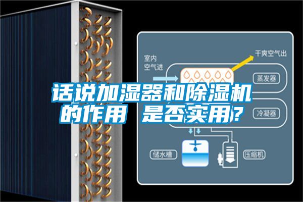 話(huà)說(shuō)加濕器和除濕機(jī)的作用 是否實(shí)用？