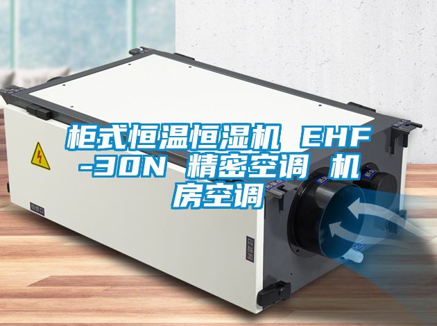 柜式恒溫恒濕機(jī) EHF-30N 精密空調(diào) 機(jī)房空調(diào)