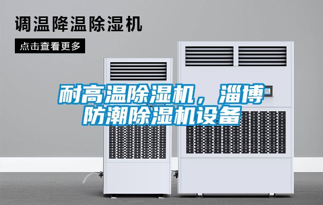 耐高溫除濕機，淄博防潮除濕機設備