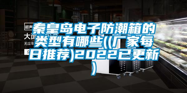 秦皇島電子防潮箱的類型有哪些((廠家每日推薦)2022已更新)