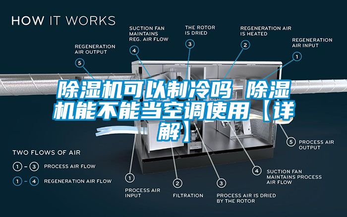 除濕機可以制冷嗎 除濕機能不能當空調(diào)使用【詳解】