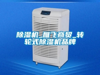 常見問題除濕機_雁飛商貿_轉輪式除濕機品牌