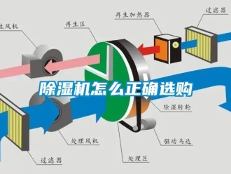 行業(yè)新聞除濕機(jī)怎么正確選購