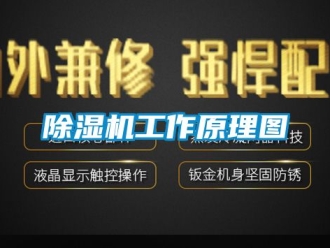 行業(yè)新聞除濕機(jī)工作原理圖