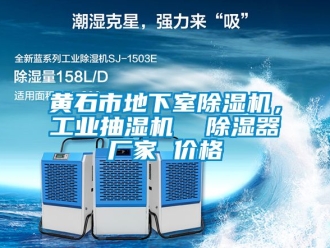 企業(yè)新聞黃石市地下室除濕機，工業(yè)抽濕機  除濕器廠家 價格