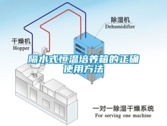 知識百科隔水式恒溫培養(yǎng)箱的正確使用方法