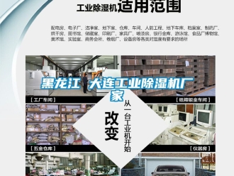 企業(yè)新聞黑龍江 大連工業(yè)除濕機廠家